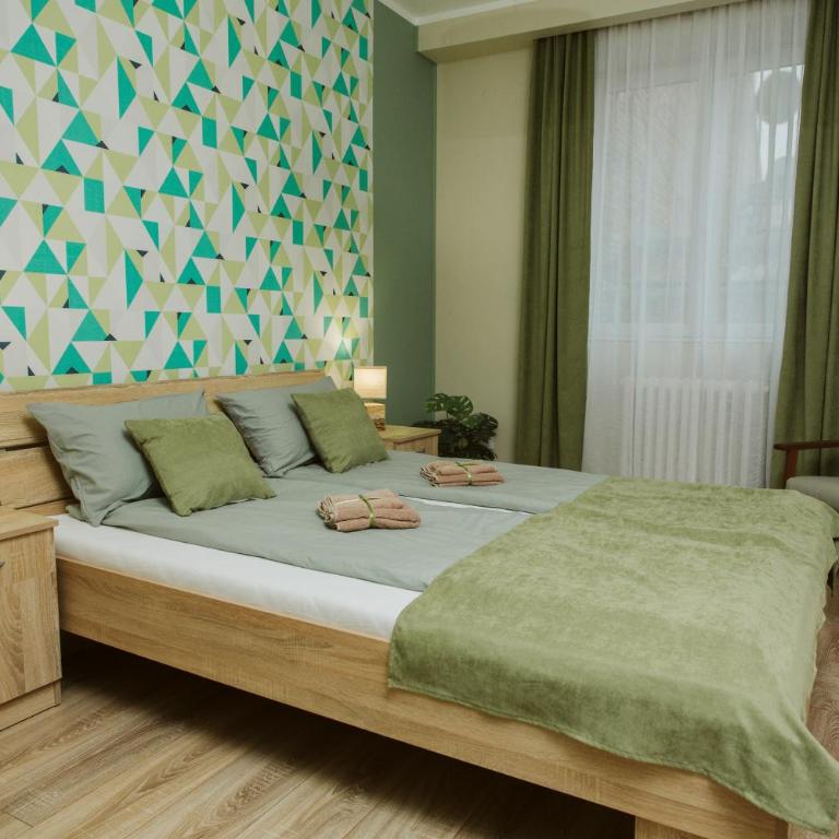 Vively Lux Apartment - Central & Spacious with Balcony and free WiFi - Apartman sa 2 Spavaće Sobe - 25
