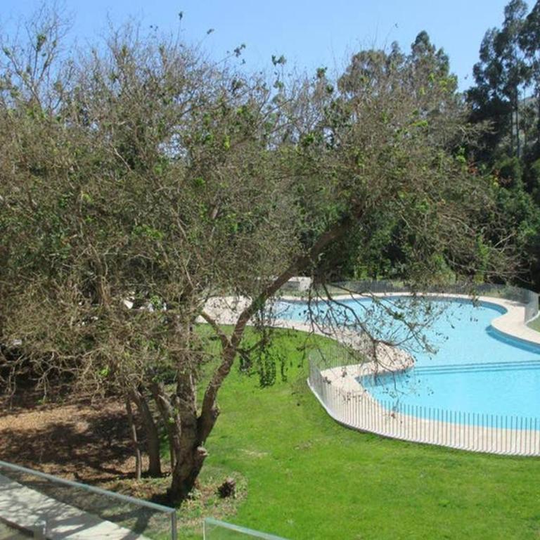 MARAVILLOSO DEPARTAMENTO EN PAPUDO ,primer piso - Apartamento de 3 dormitorios - 4