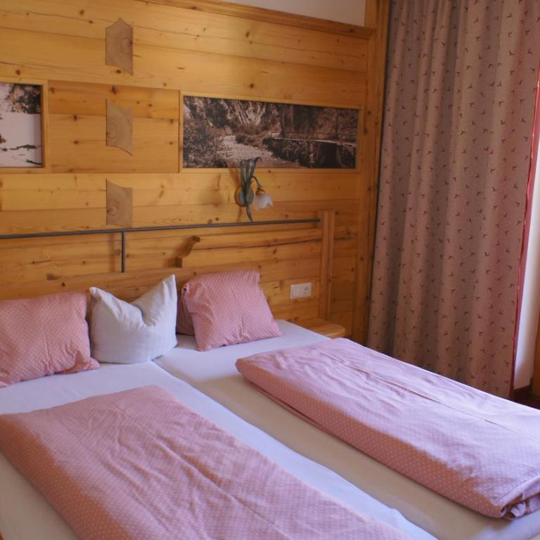 Hotel Schweizerhof - Apartment (4 Erwachsene + 1 Kind) - 2