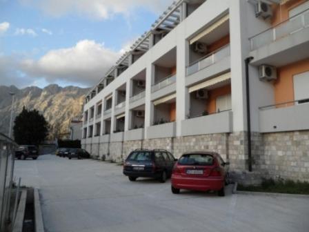 Apartment Jovicevic - One-Bedroom Apartment with Balcony and Sea View - 16