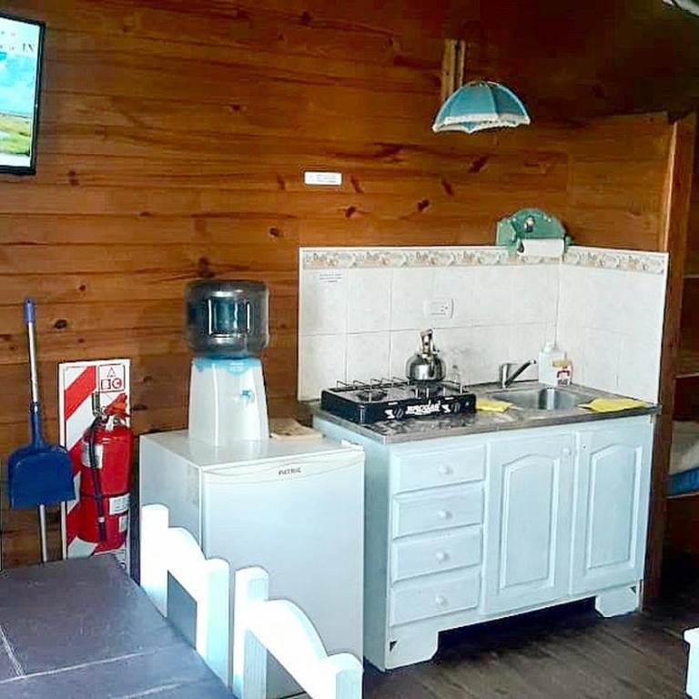 Rio Manso Tigre - Bungalow de un dormitorio - 5