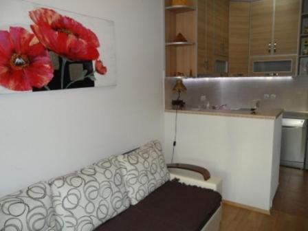 Apartment Jovicevic - One-Bedroom Apartment with Balcony and Sea View - 20
