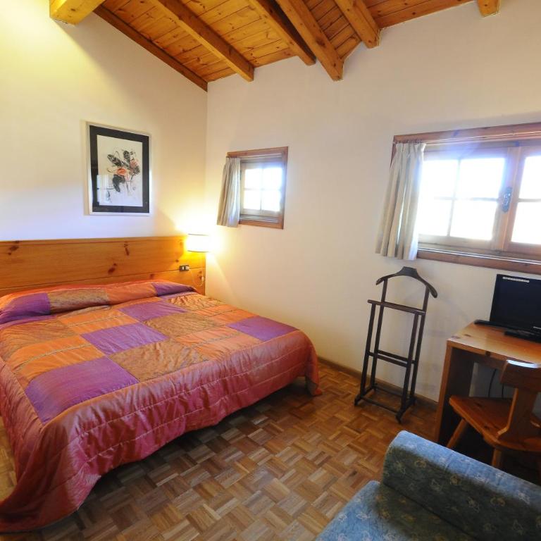 Hotel 2 Camini - Camera Matrimoniale/Doppia con Letti Singoli - 10