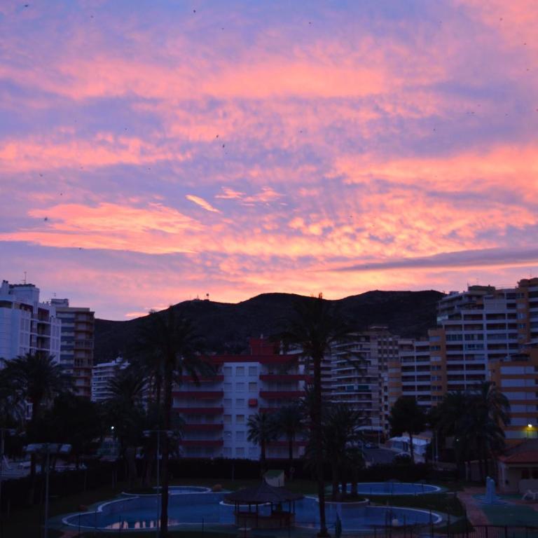 Apartamentos Florazar II Ajhory - Two-Bedroom Apartment with Sea View (4-6 Adults) - 1