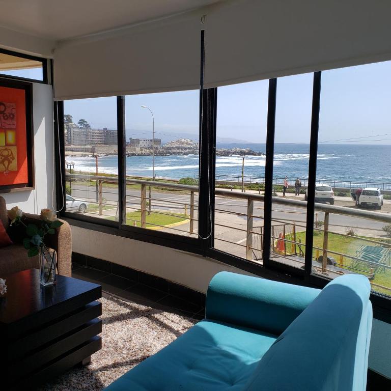 Departamento Reñaca - Apartamento con vistas al mar - 2