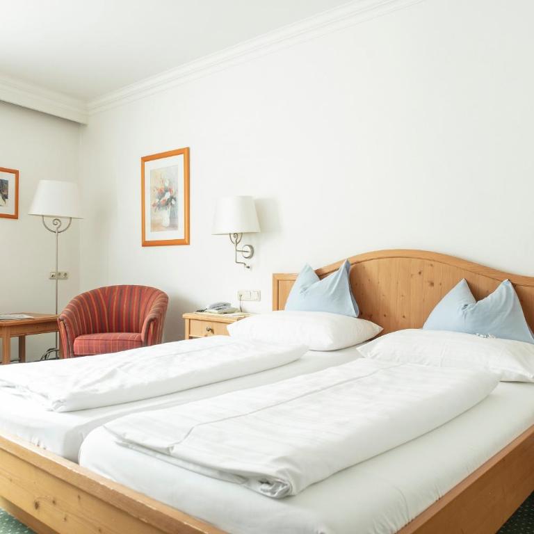 Rauriserhof 4 Sterne Superior - Doppelzimmer mit Bergblick - 3