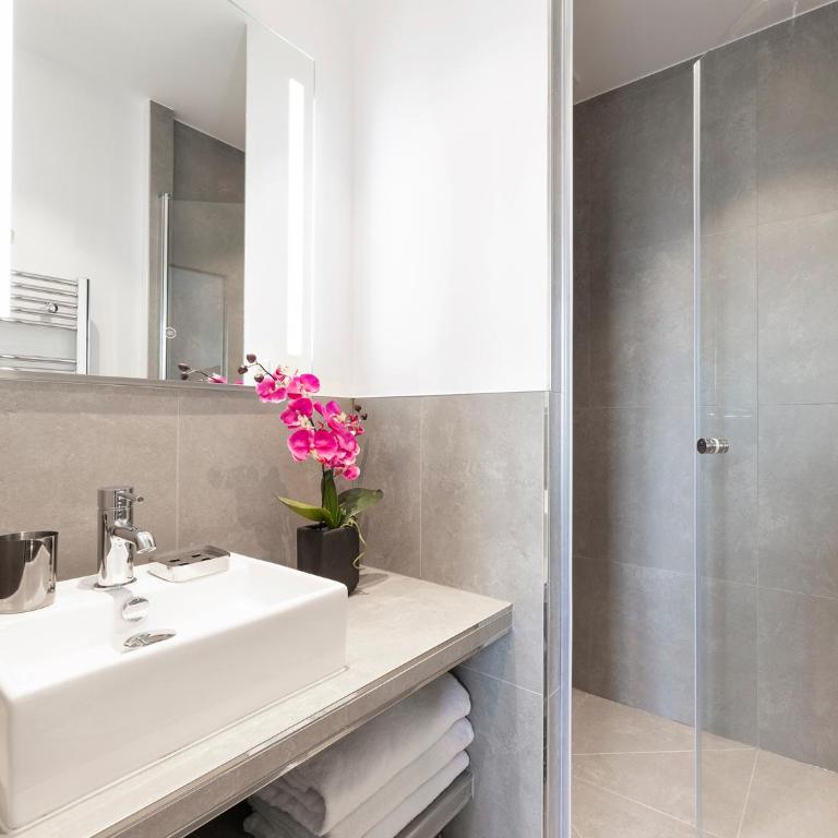 LivinParis - Luxury 2 Bedrooms Opera I - Appartement 2 Chambres avec 2 Salles de Bains et Balcon - Vue sur Sacré-Cœur - 8