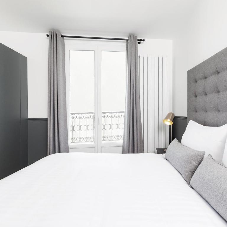 LivinParis - Luxury 2 Bedrooms Opera I - Appartement 2 Chambres avec 2 Salles de Bains et Balcon - Vue sur Sacré-Cœur - 10