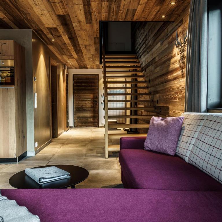 The Peak Sölden - Chalets mit Outdoor-Pool - Chalet mit 2 Schlafzimmern - 23