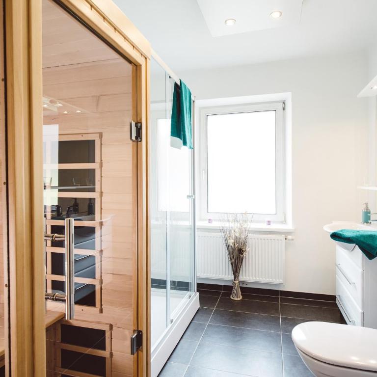 Erzberg Alpin Resort by ALPS RESORTS - Apartment für bis zu 4 Personen mit Infrarotsauna - 1