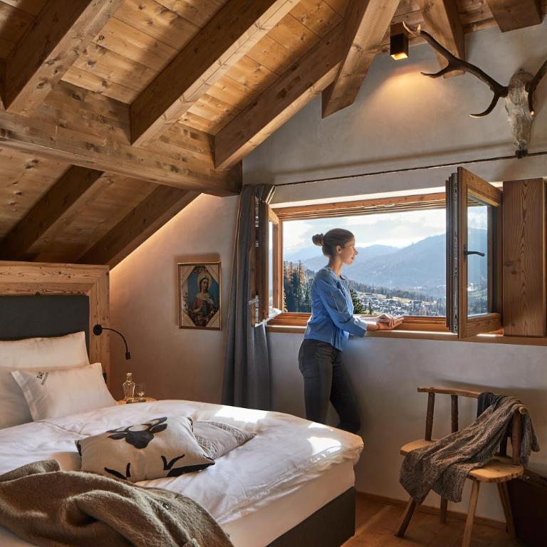 Sotciastel Exclusive Chalet in Alta Badia - Chalet - 12