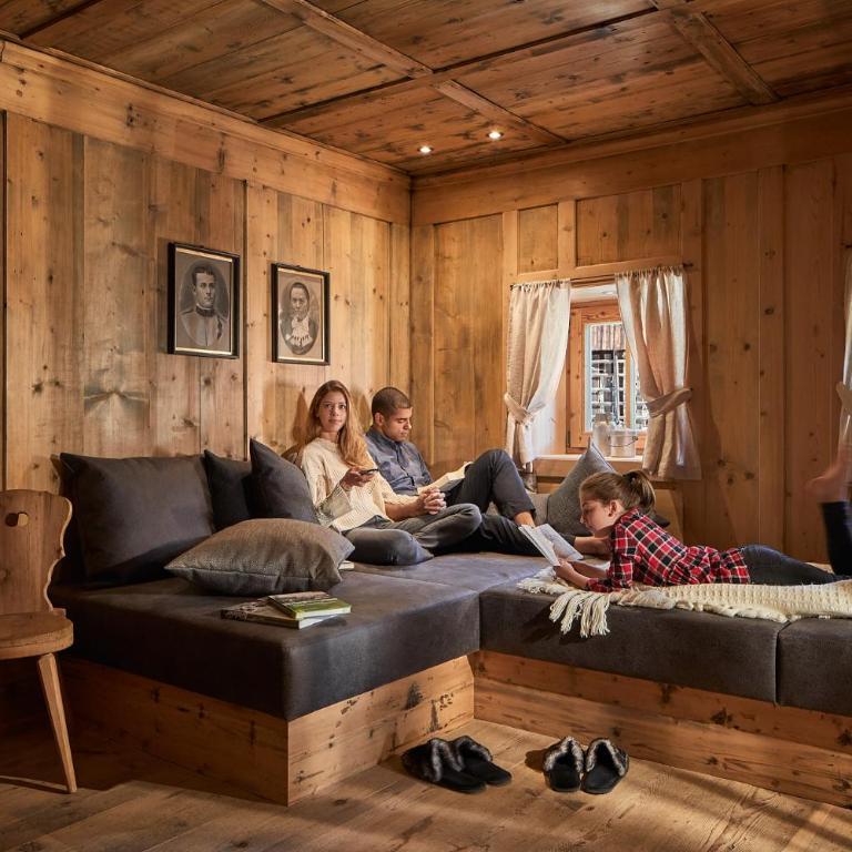 Sotciastel Exclusive Chalet in Alta Badia - Chalet - 33