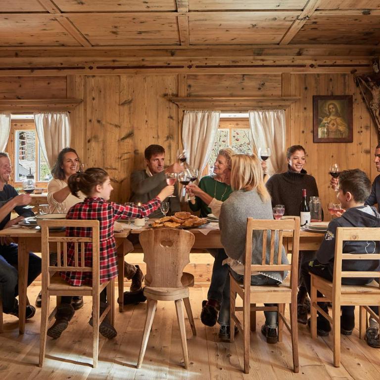 Sotciastel Exclusive Chalet in Alta Badia - Chalet - 29