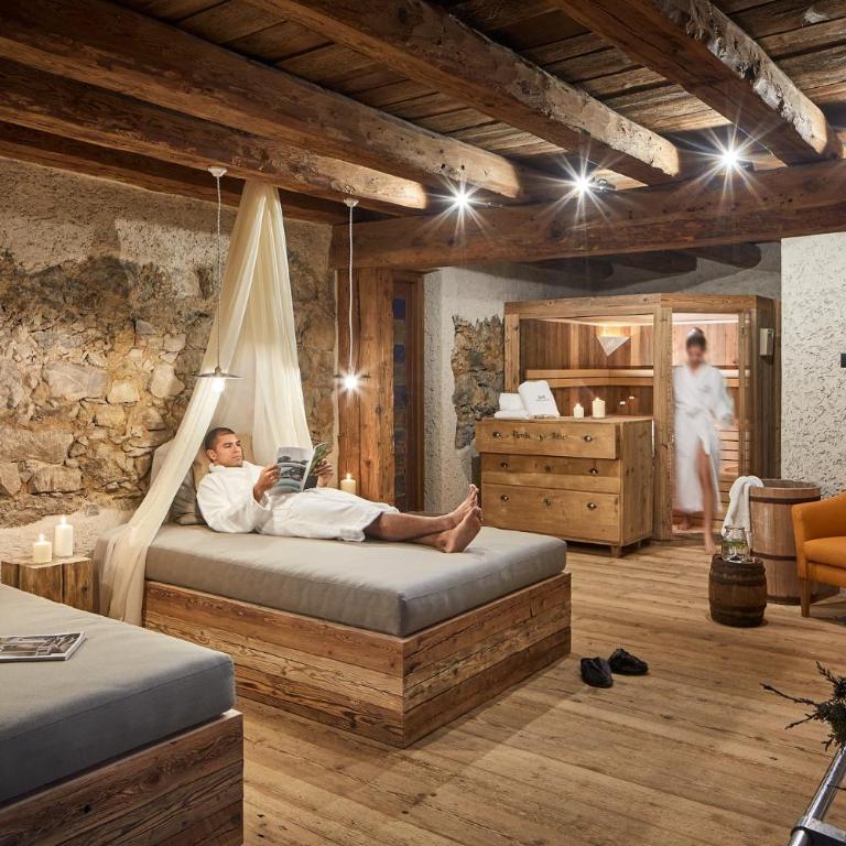 Sotciastel Exclusive Chalet in Alta Badia - Chalet - 34
