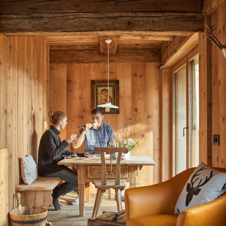 Sotciastel Exclusive Chalet in Alta Badia - Chalet - 17