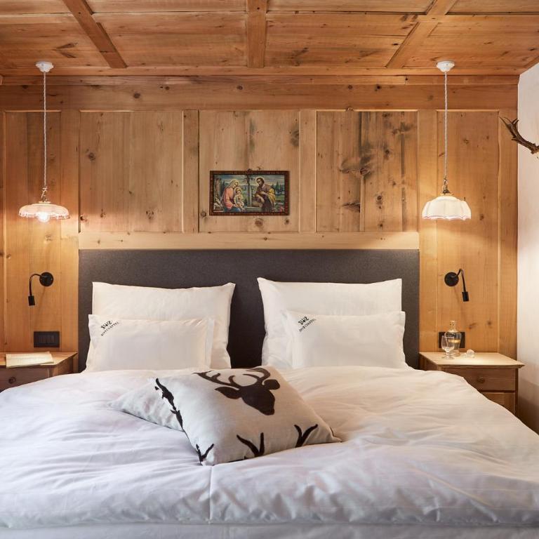 Sotciastel Exclusive Chalet in Alta Badia - Chalet - 9