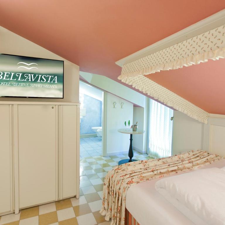 Bellavista Lakefront - Camera Matrimoniale Budget - 2