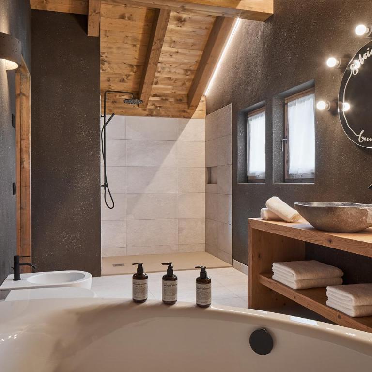 Sotciastel Exclusive Chalet in Alta Badia - Chalet - 19