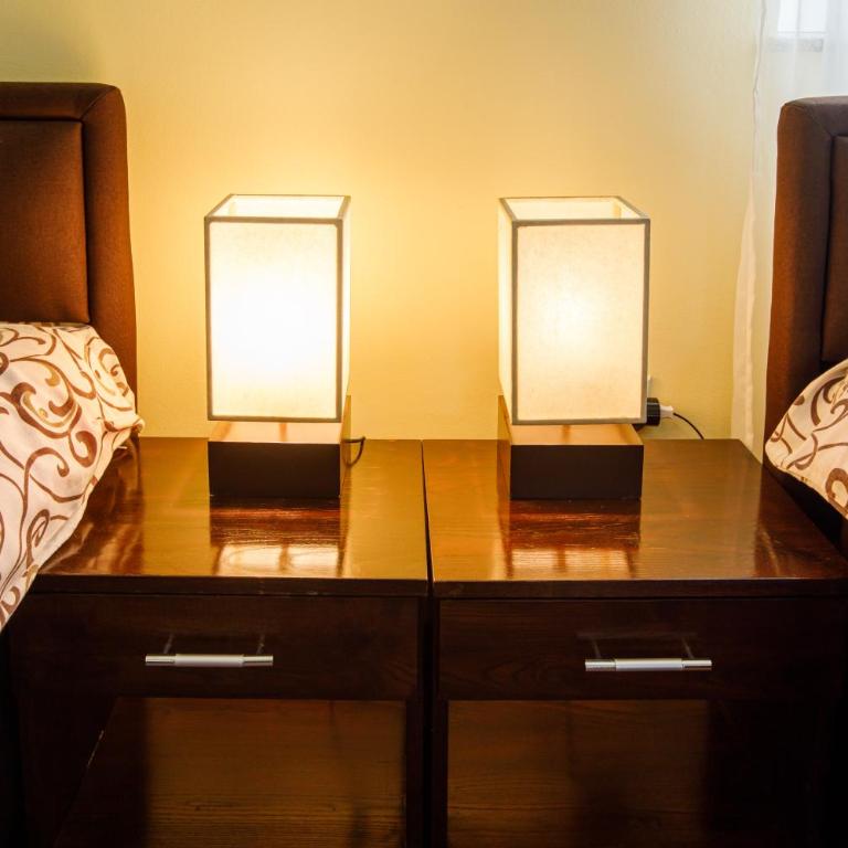 Villa Modena - Twin Room - 3