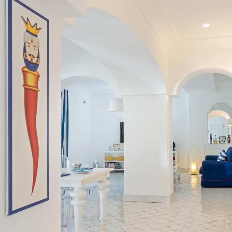 Maison Zara - Positano Amalfi Coast - Appartamento con 2 Camere da Letto - 2