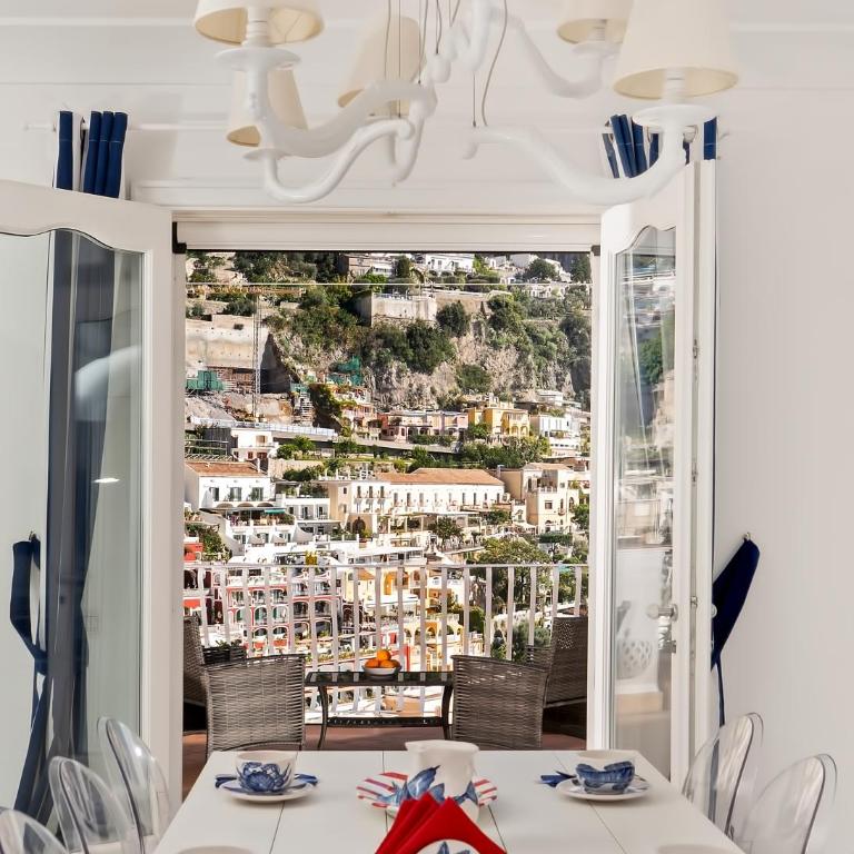 Maison Zara - Positano Amalfi Coast - Appartamento con 2 Camere da Letto - 13