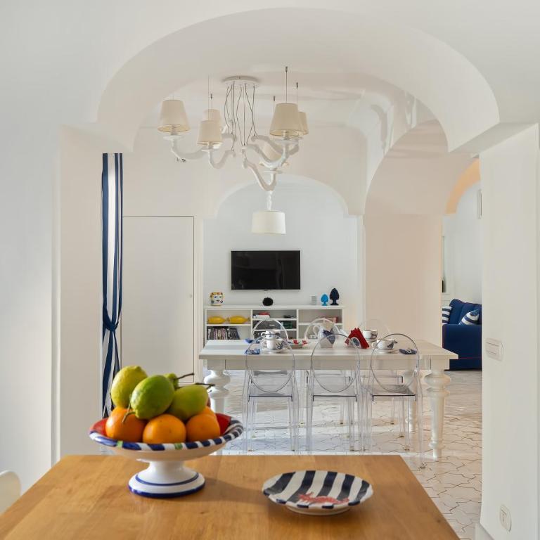 Maison Zara - Positano Amalfi Coast - Appartamento con 2 Camere da Letto - 12