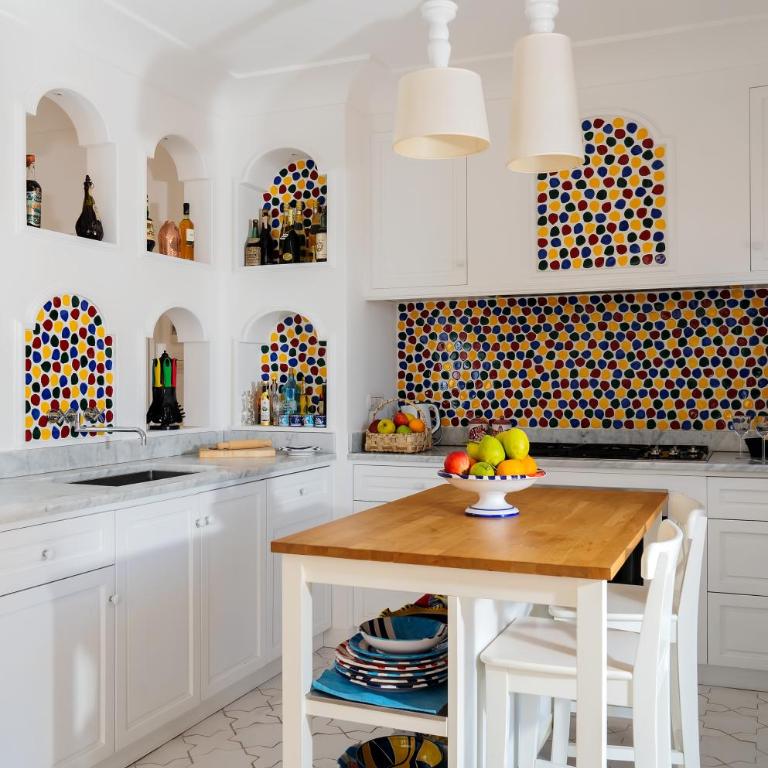 Maison Zara - Positano Amalfi Coast - Appartamento con 2 Camere da Letto - 11