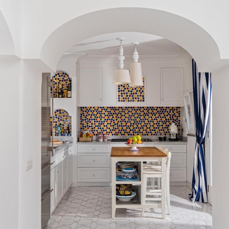 Maison Zara - Positano Amalfi Coast - Appartamento con 2 Camere da Letto - 10
