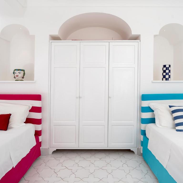 Maison Zara - Positano Amalfi Coast - Appartamento con 2 Camere da Letto - 5