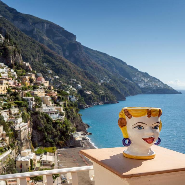 Maison Zara - Positano Amalfi Coast - Appartamento con 2 Camere da Letto - 1