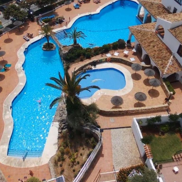 Right by the pool area in Capistrano Village - Apartamento de 1 dormitorio - 8