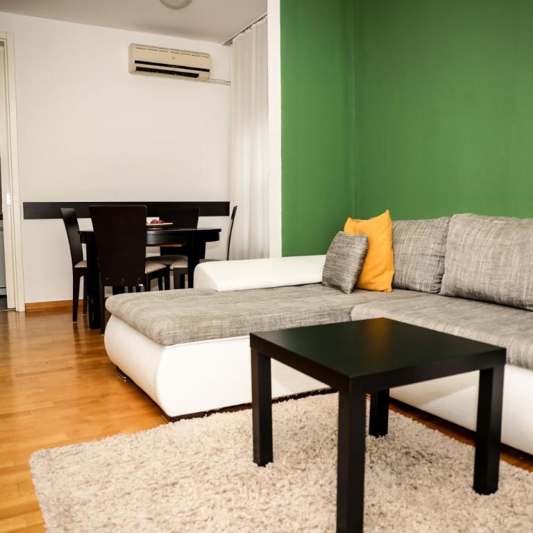 Apartman Green relax Belville - Standardni Apartman - 5