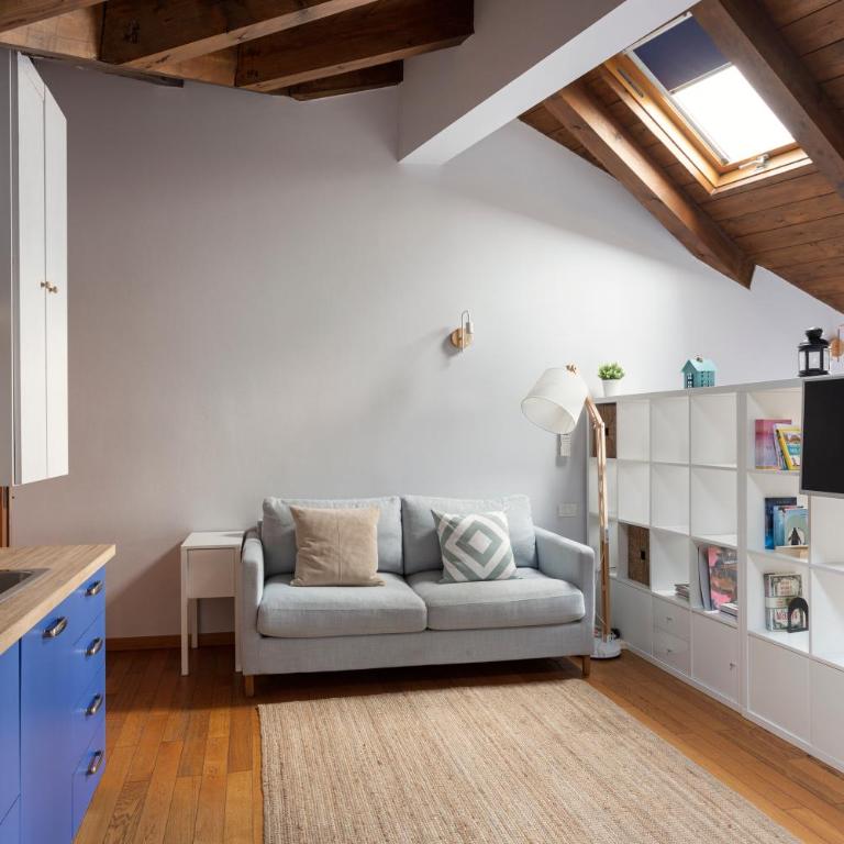 Hostmate - Milano - Farini - Isola - Appartamento con 1 Camera da Letto - 2