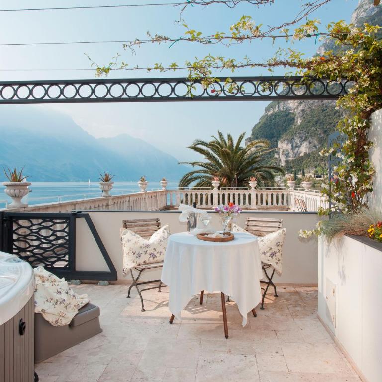 Bellavista Lakefront - Appartamento Imperial Fronte Lago con Jacuzzi® e Terrazzo - 2