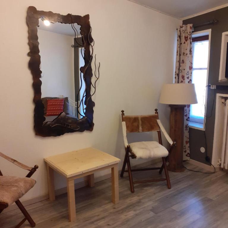 La Casetta Del Dahu - Habitación Familiar Superior - 12