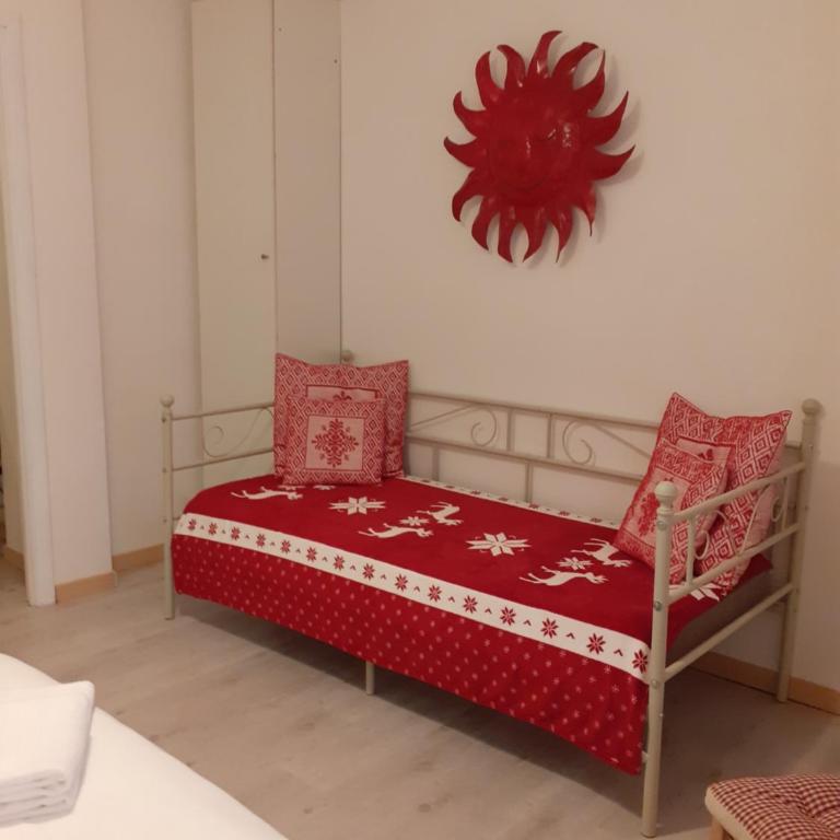 La Casetta Del Dahu - Habitación Triple Estándar - 13