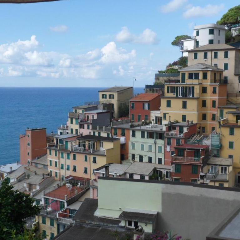 Casa del Borgo by Arbaspàa - One-Bedroom Apartment with Terrace - Via Colombo 241 - 2