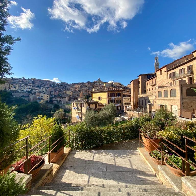 Villa del Sole Siena - Junior Suite - 12