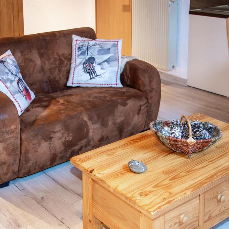 "La Combe Fleurie" Appartements & Chambres - Loft - 7