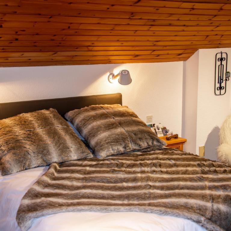 "La Combe Fleurie" Appartements & Chambres - Loft - 8