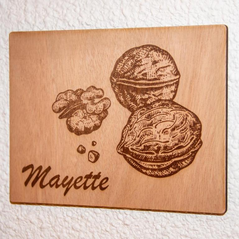 "La Combe Fleurie" Appartements & Chambres - Loft - 9