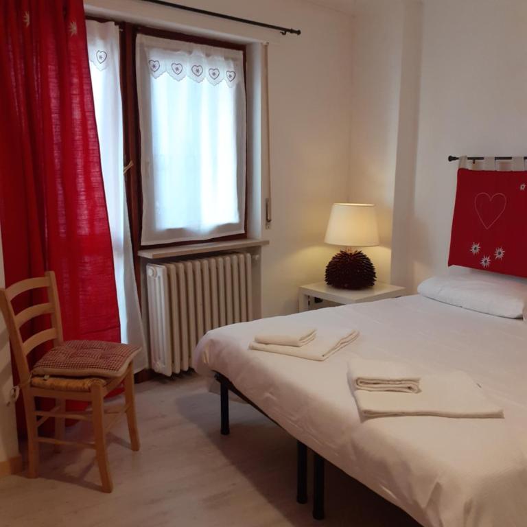 La Casetta Del Dahu - Habitación Triple Estándar - 7