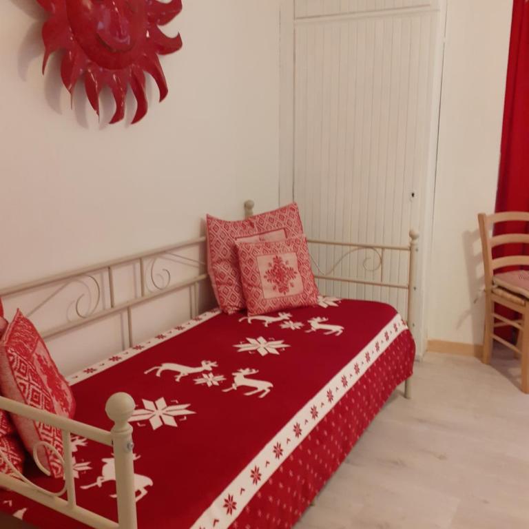 La Casetta Del Dahu - Habitación Triple Estándar - 1