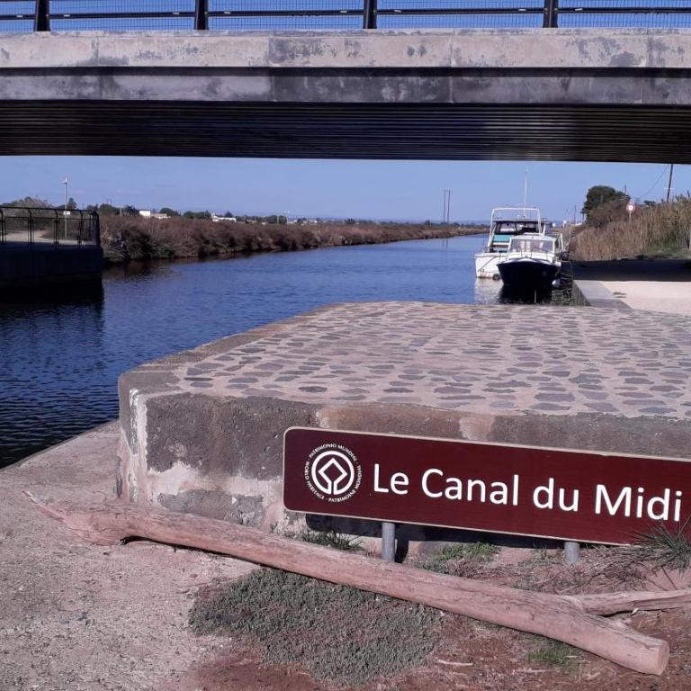 3 bedroom modern apartment in historic building overlooking river herault - Appartement 3 Chambres - 5