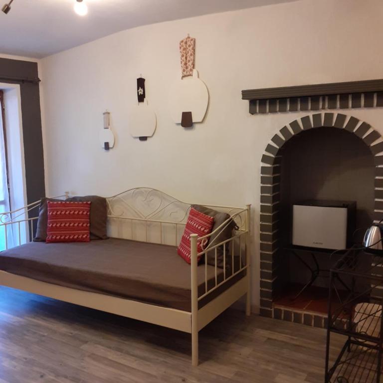 La Casetta Del Dahu - Habitación Familiar Superior - 11
