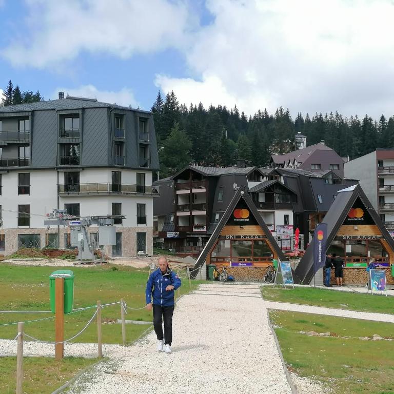 CENTRALA Jahorina - One-Bedroom Apartment - 1