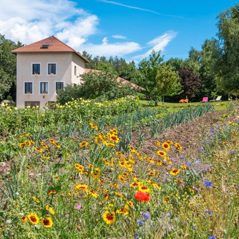 "La Combe Fleurie" Appartements & Chambres - Maison 8 Chambres - 8