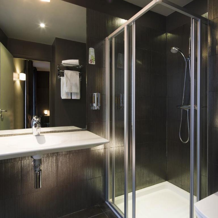Hôtel Le Fabe - Chambre Double Plaisir - 5