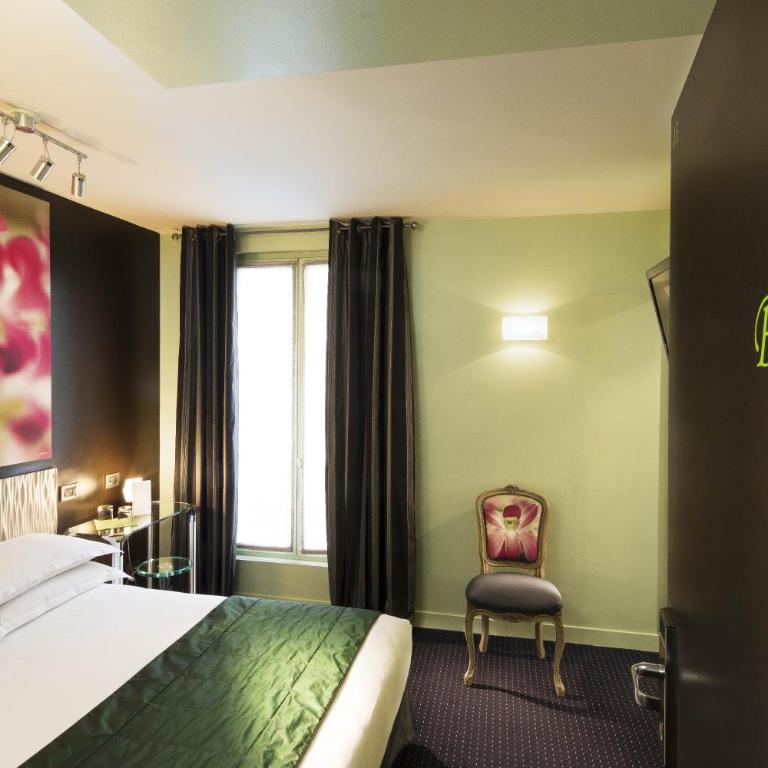 Hôtel Le Fabe - Chambre Double Cosy - 3