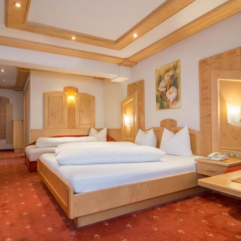 Alphotel Garni Salner - Deluxe Zimmer - 3